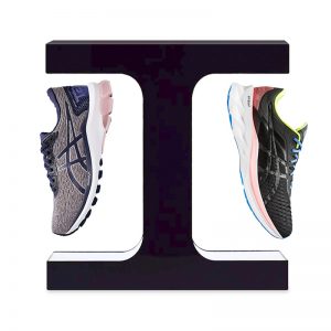 Magnetic Levitation Floating Shoe Display Stand Sneaker Flaoting House Holds 300 500g Levitating gap 20mm ONE - Floating Shoes Display